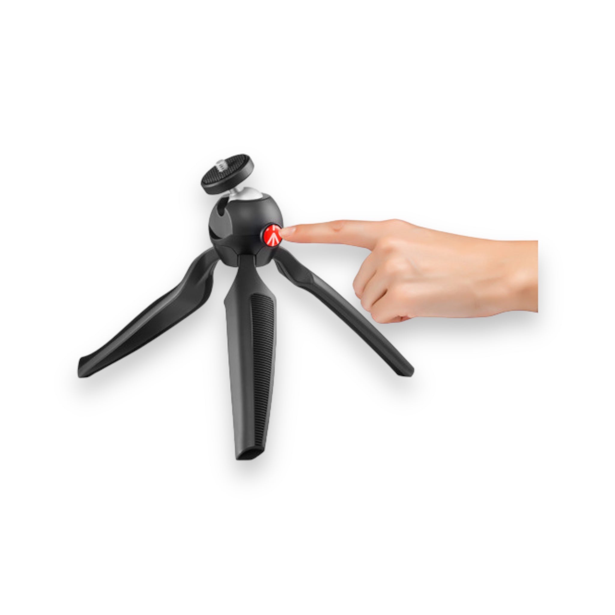 Manfrotto PIXI Plus Mini Tripod Manfrotto PIXI Plus Mini Tripod