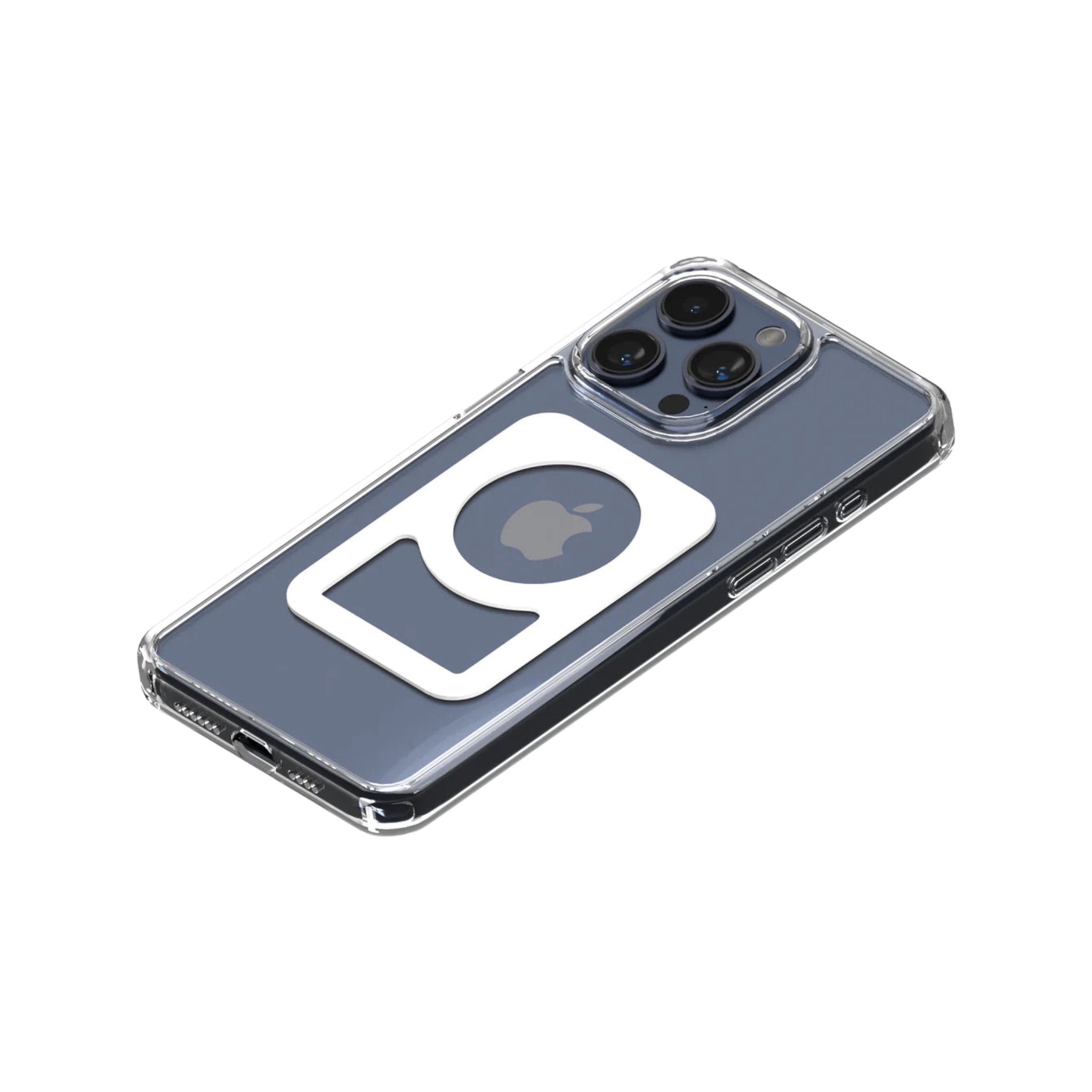 MagBak Case iPhone 15 Pro - Clear MagBak Case iPhone 15 Pro - Clear
