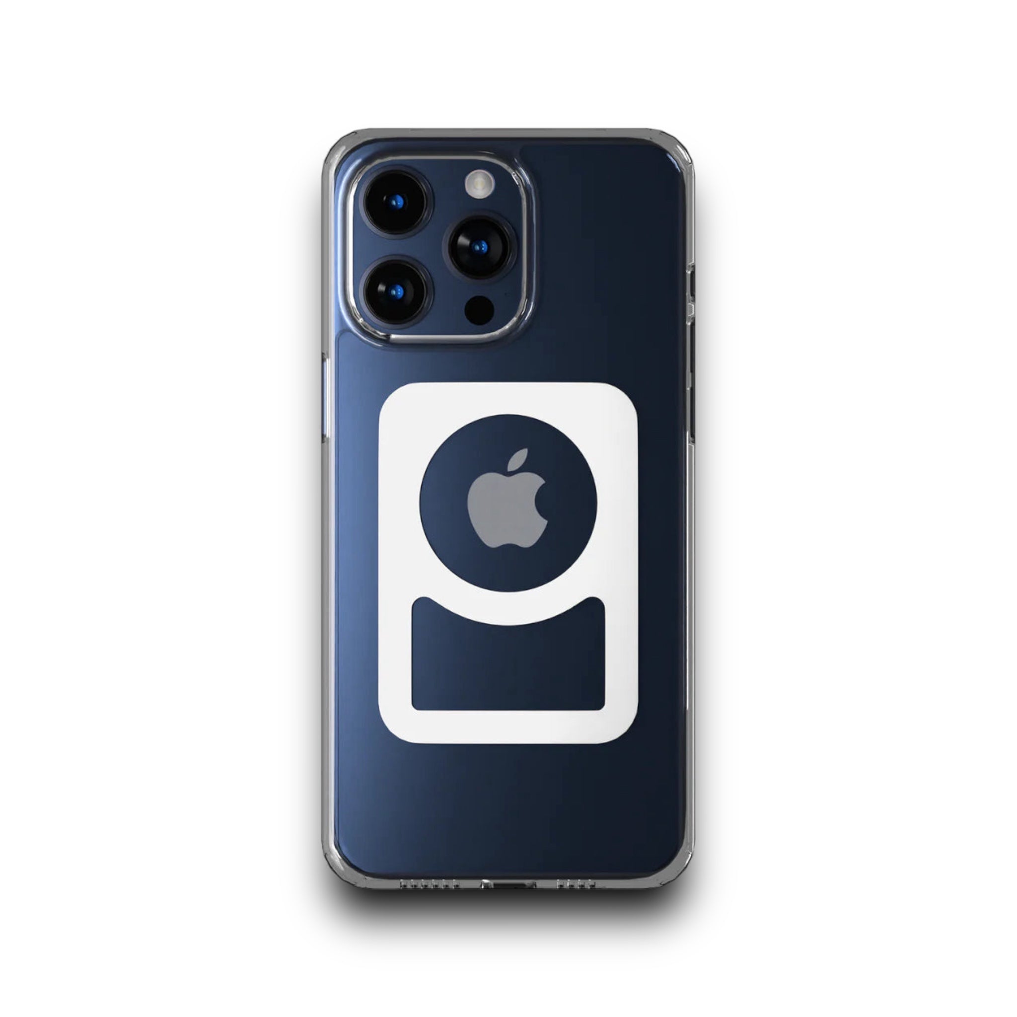 MagBak Case iPhone 15 Pro - Clear MagBak Case iPhone 15 Pro - Clear