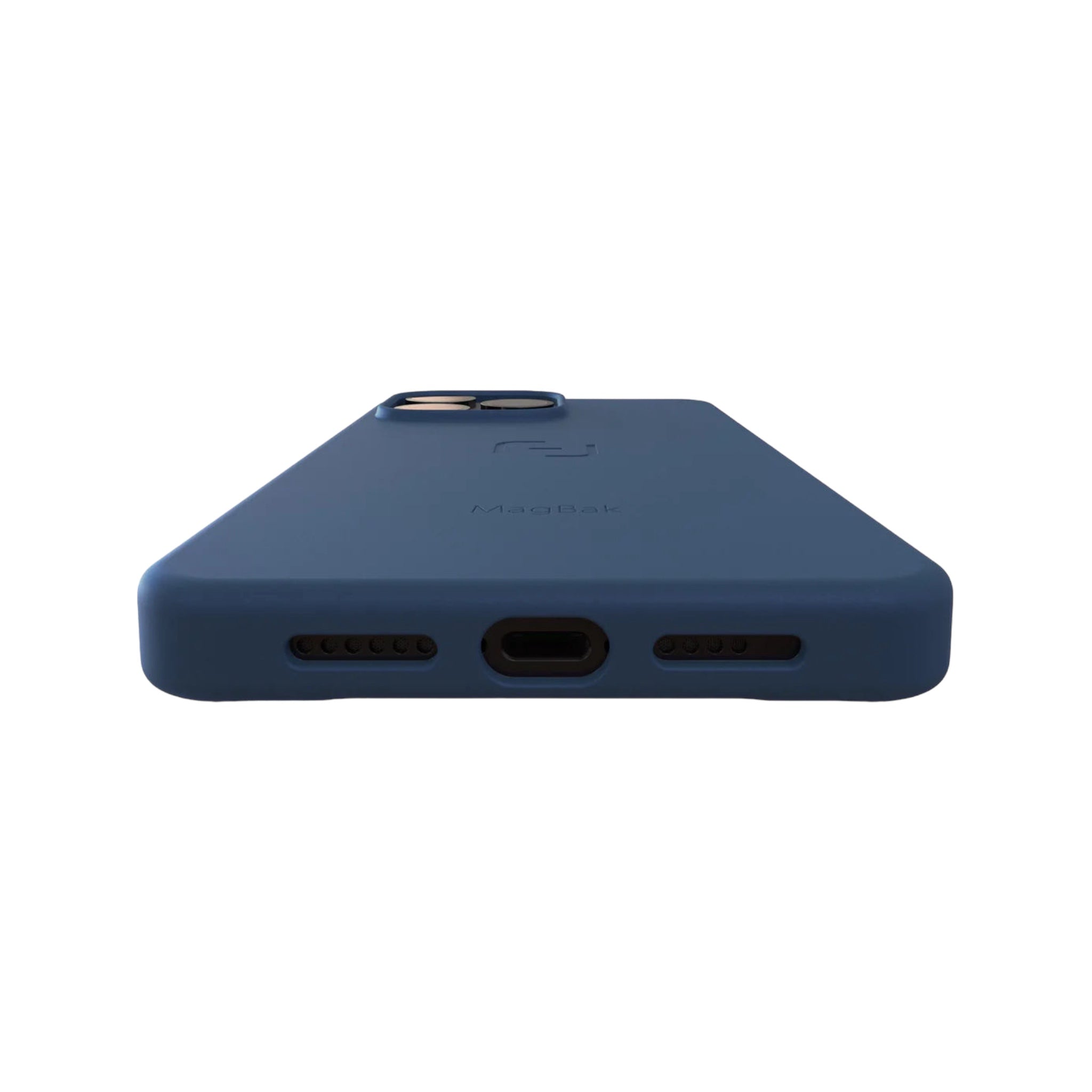 MagBak Case iPhone 14 Pro - Blue MagBak Case iPhone 14 Pro - Blue