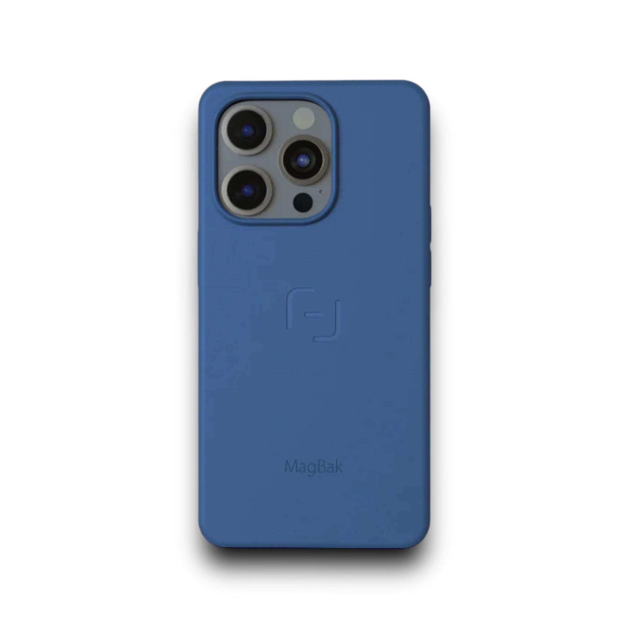 MagBak Case iPhone 14 Pro - Blue MagBak Case iPhone 14 Pro - Blue
