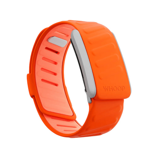 Whoop SportFlex Silicone Band, flexible and durable design for ultimate comfort and performance during workouts, available at TaMiMi Projects in Qatar.