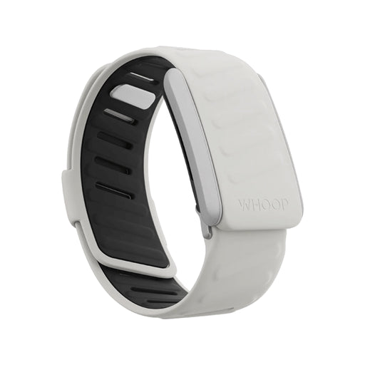 Whoop SportFlex Silicone Band, flexible and durable design for ultimate comfort and performance during workouts, available at TaMiMi Projects in Qatar.