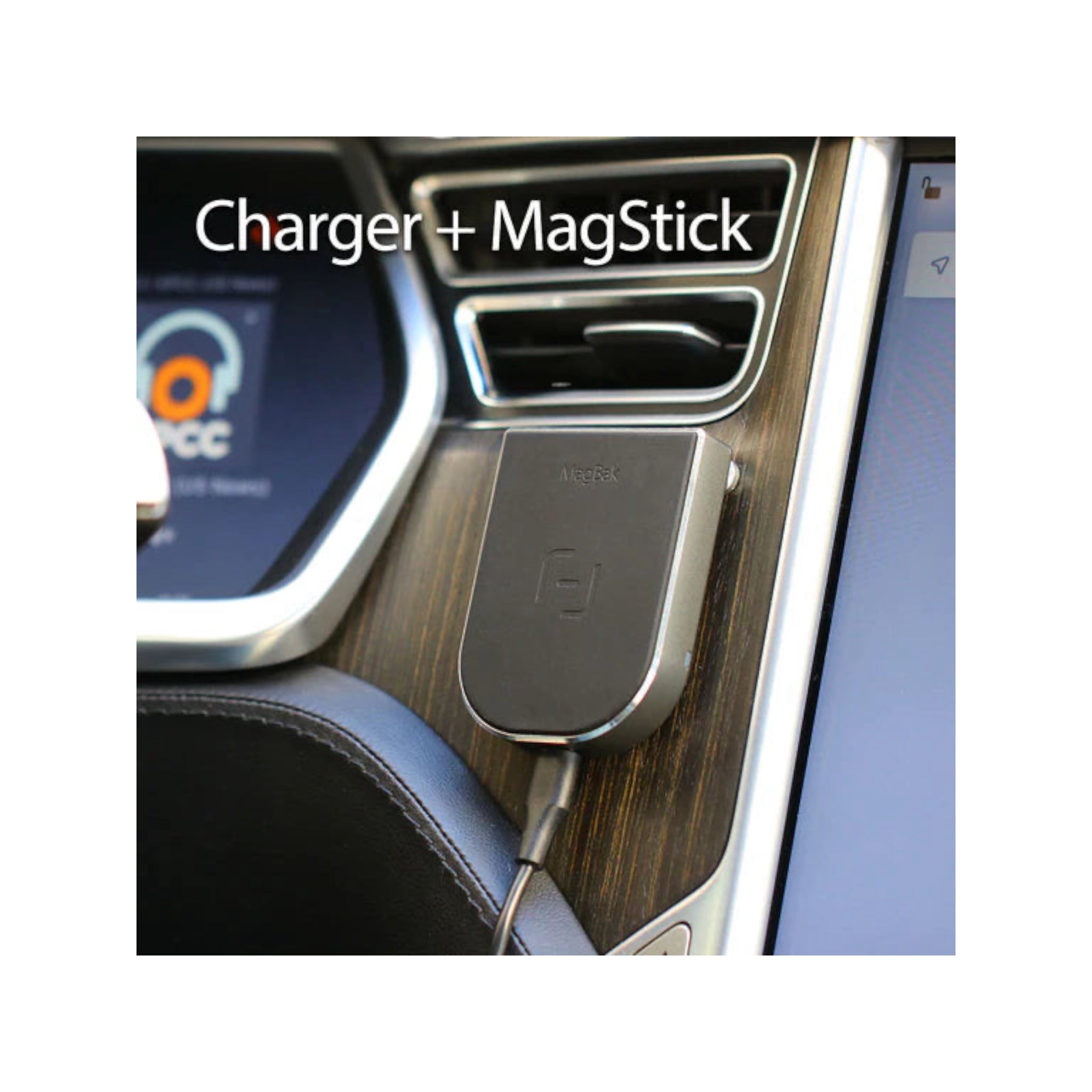 MagBak Wireless Charger MagBak Wireless Charger