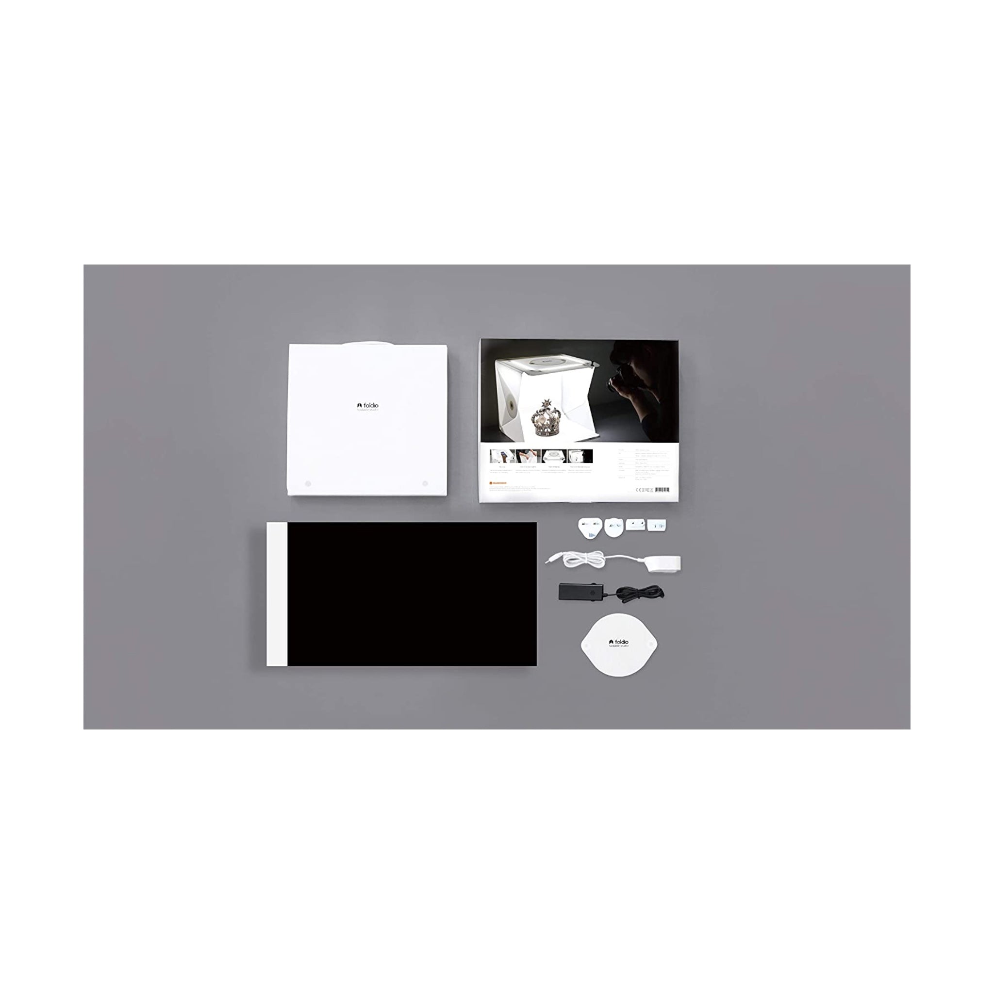 Foldio2 Plus 15” Portable Photo Studio Foldio2 Plus 15” Portable Photo Studio