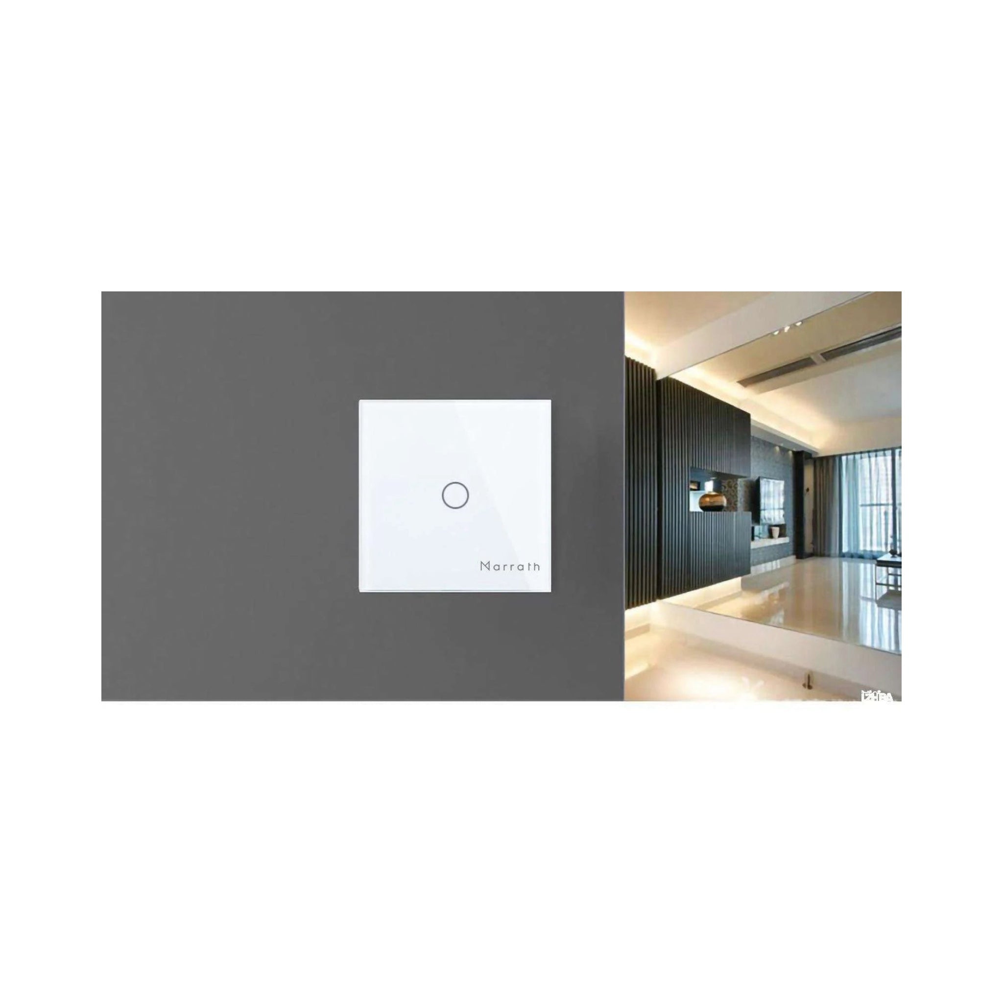 Marrath Smart WiFi Touch Switch Marrath Smart WiFi Touch Switch