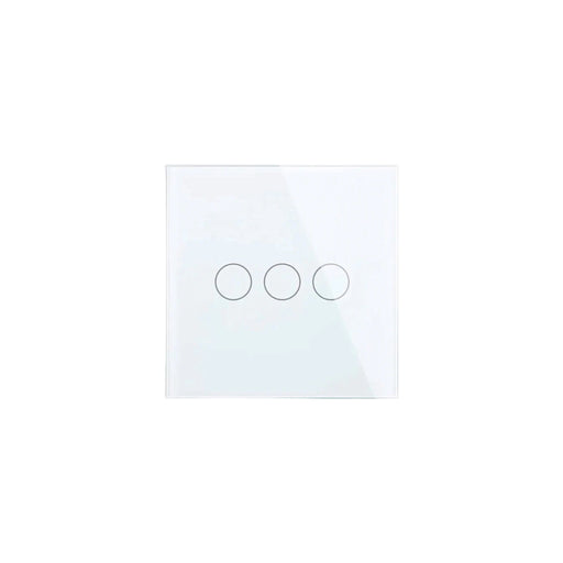 Marath smart switch available at TaMiMi Projects in Qatar, touch-operated, easy installation.