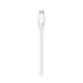 Apple USB-C to Lightning cable, 1 meter long, perfect for fast charging and data transfer, available at TaMiMi Projects in Qatar.