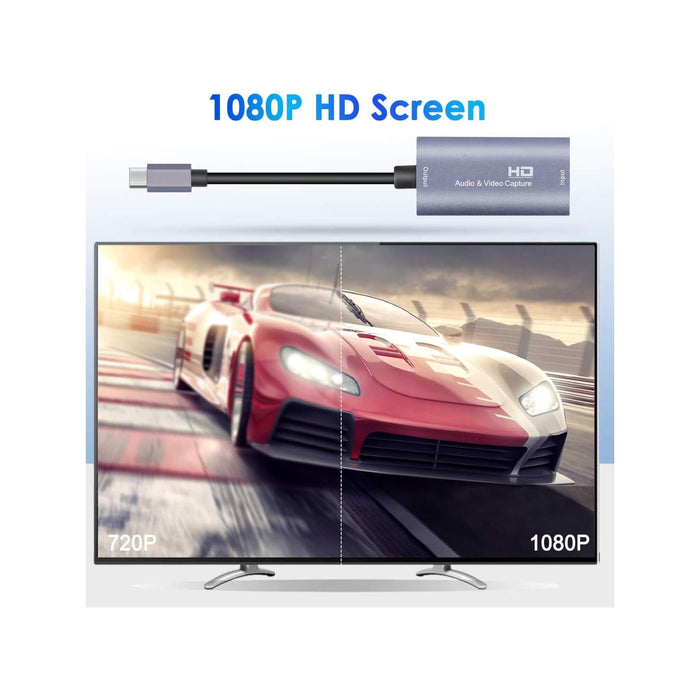 Adapter for all USB-C devices, supports high-quality content display up to 4K/30Hz, 1080p/60Hz, at TaMiMi Projects in Qatar.