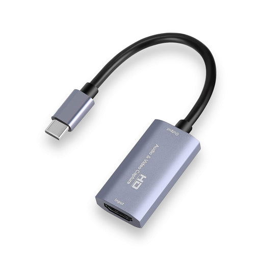 Adapter for all USB-C devices, supports high-quality content display up to 4K/30Hz, 1080p/60Hz, at TaMiMi Projects in Qatar.