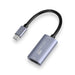 Adapter for all USB-C devices, supports high-quality content display up to 4K/30Hz, 1080p/60Hz, at TaMiMi Projects in Qatar.