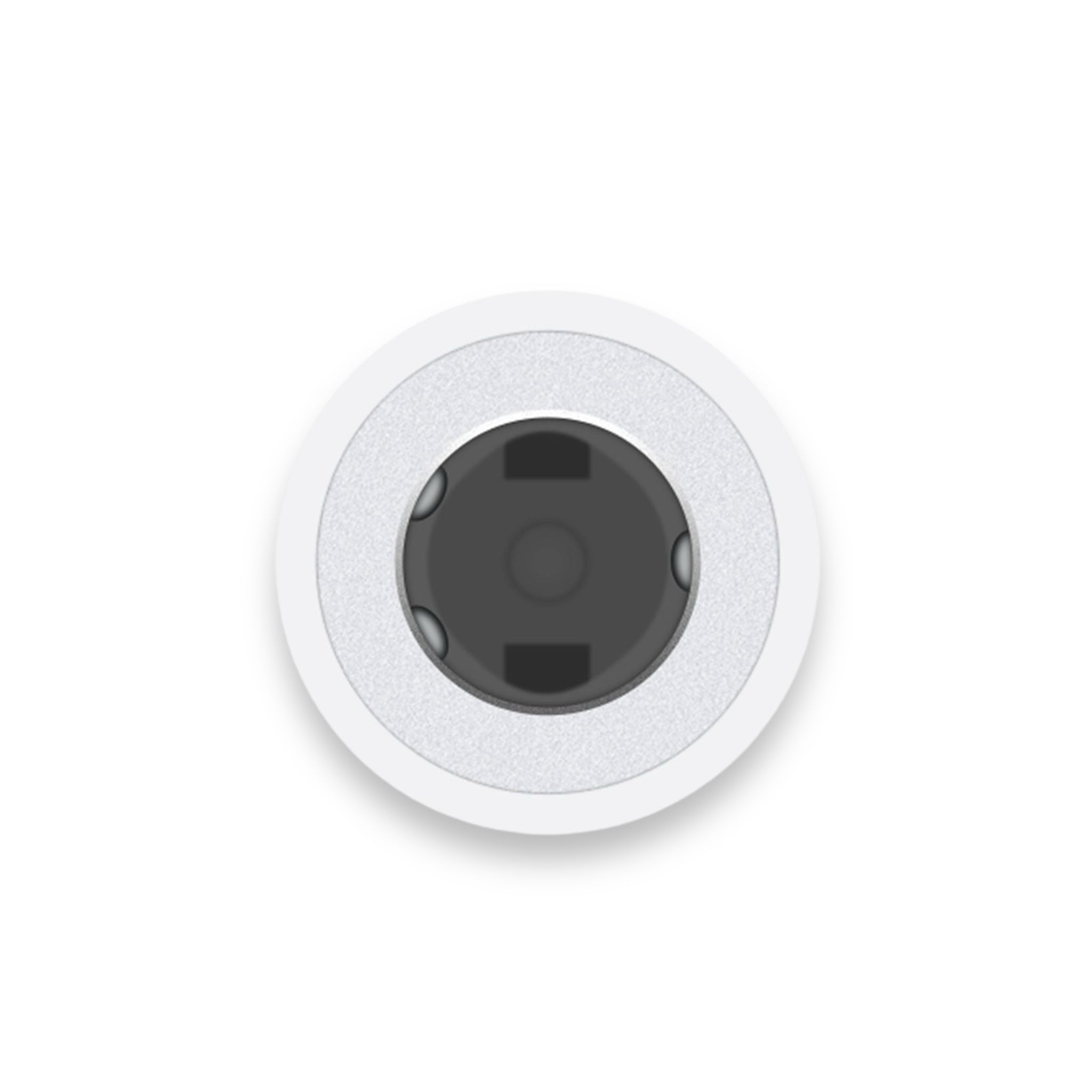 Apple Lightning to 3.5 mm Headphone Jack Apple Lightning to 3.5 mm Headphone Jack