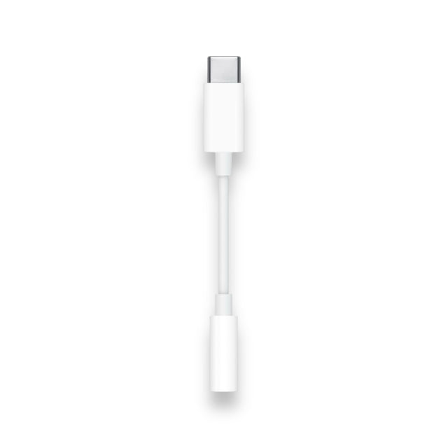 ‫محول أبل USB-C إلى 3.5 ملم من تميمي بروجكتس في قطر‬