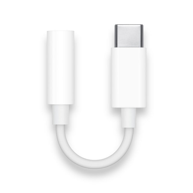 Apple USB-C to 3.5 mm Headphone Jack Adapter – TaMiMi Projects in Qatar