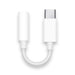 Apple USB-C to 3.5 mm headphone jack adapter, perfect for easy, high-quality headphone connection, at TaMiMi Projects in Qatar.