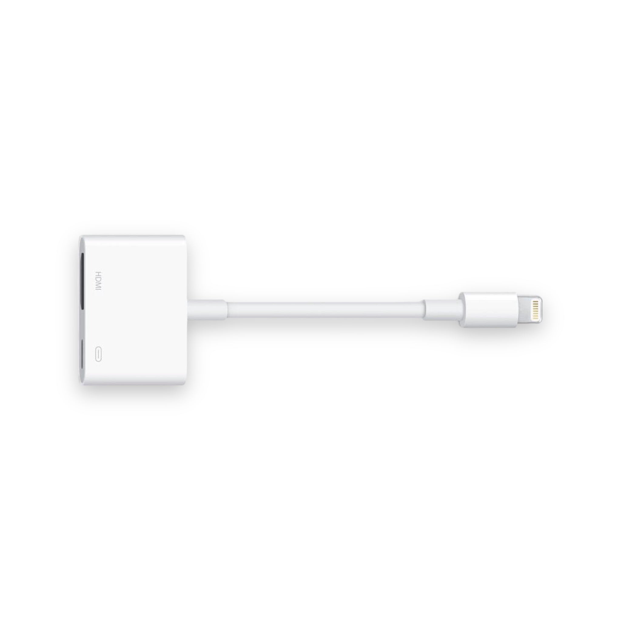 Apple Lightning to Digital AV Adapter Apple Lightning to Digital AV Adapter