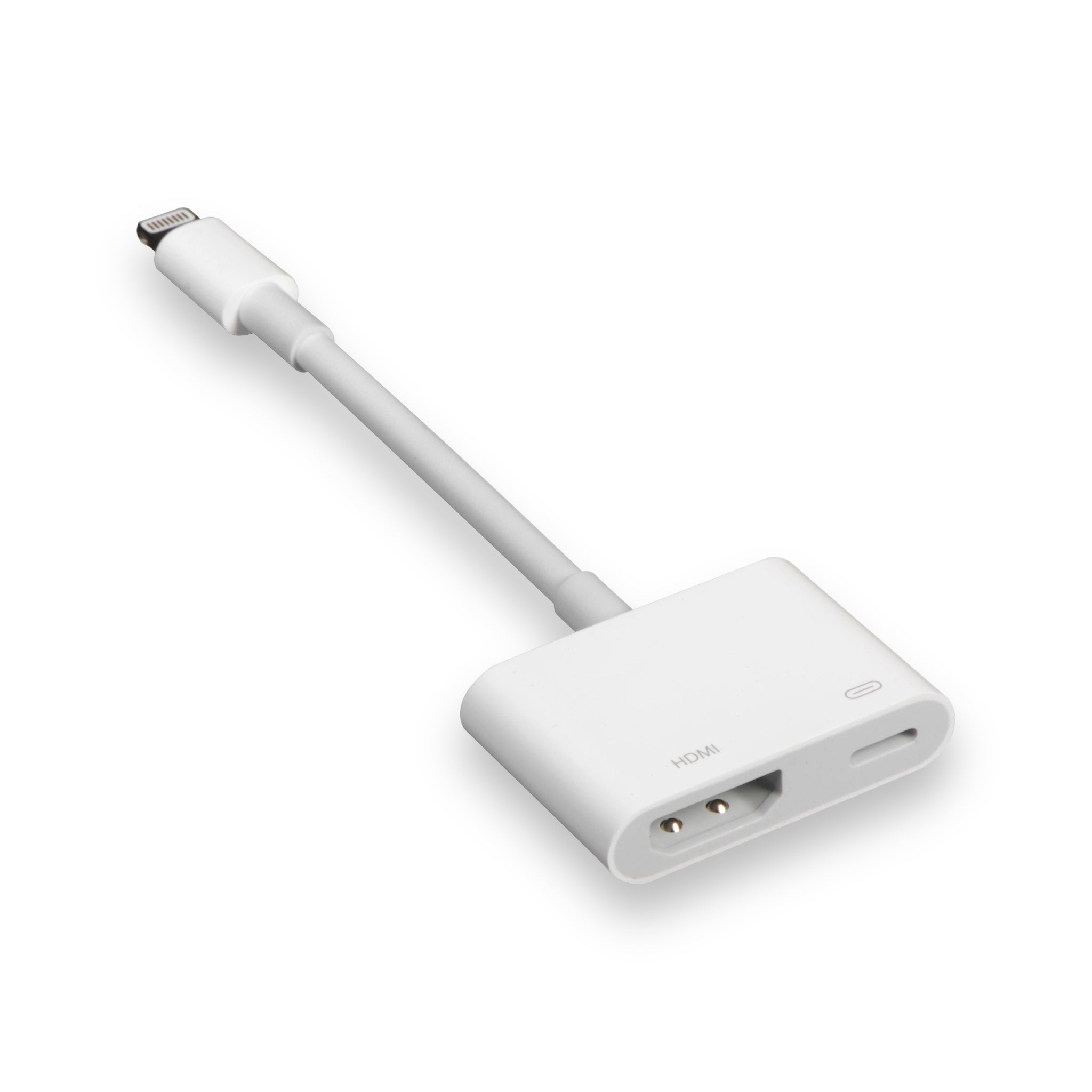 Apple Lightning to Digital AV Adapter Apple Lightning to Digital AV Adapter