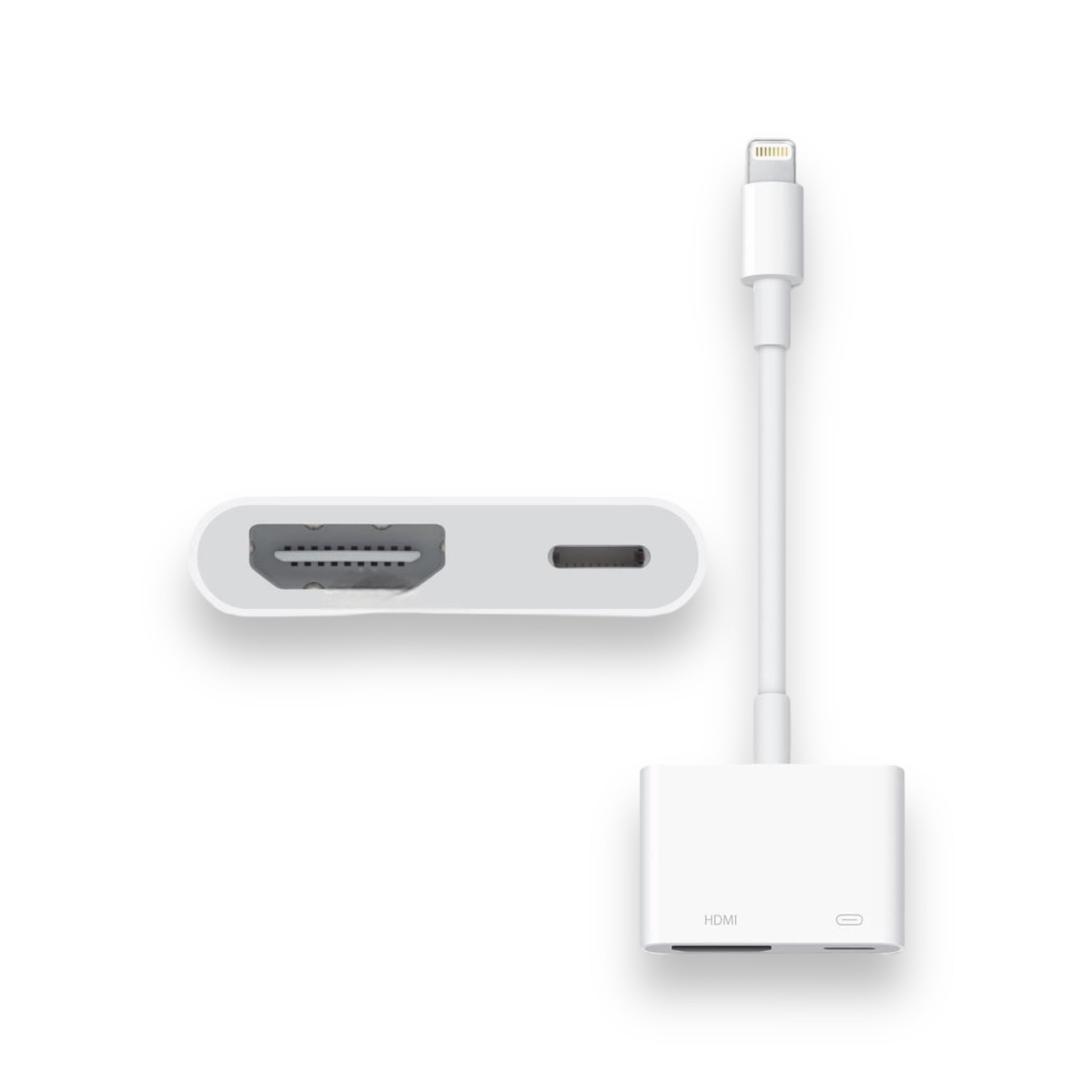 Apple Lightning to Digital AV Adapter Apple Lightning to Digital AV Adapter