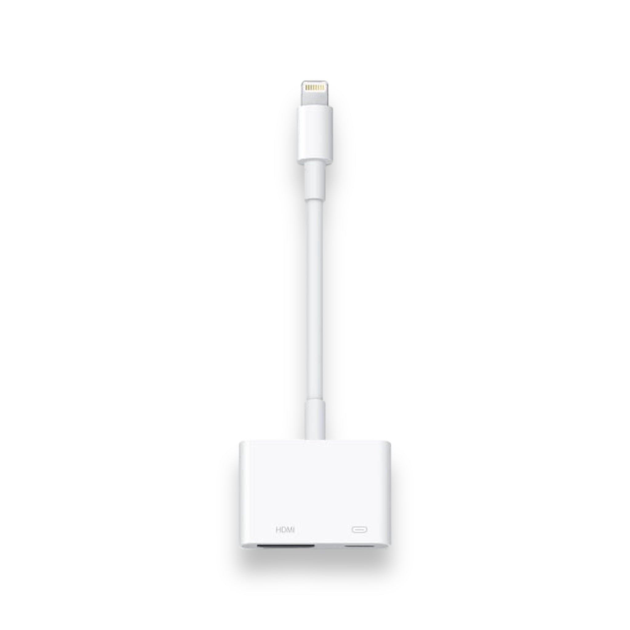 Apple Lightning to Digital AV Adapter Apple Lightning to Digital AV Adapter
