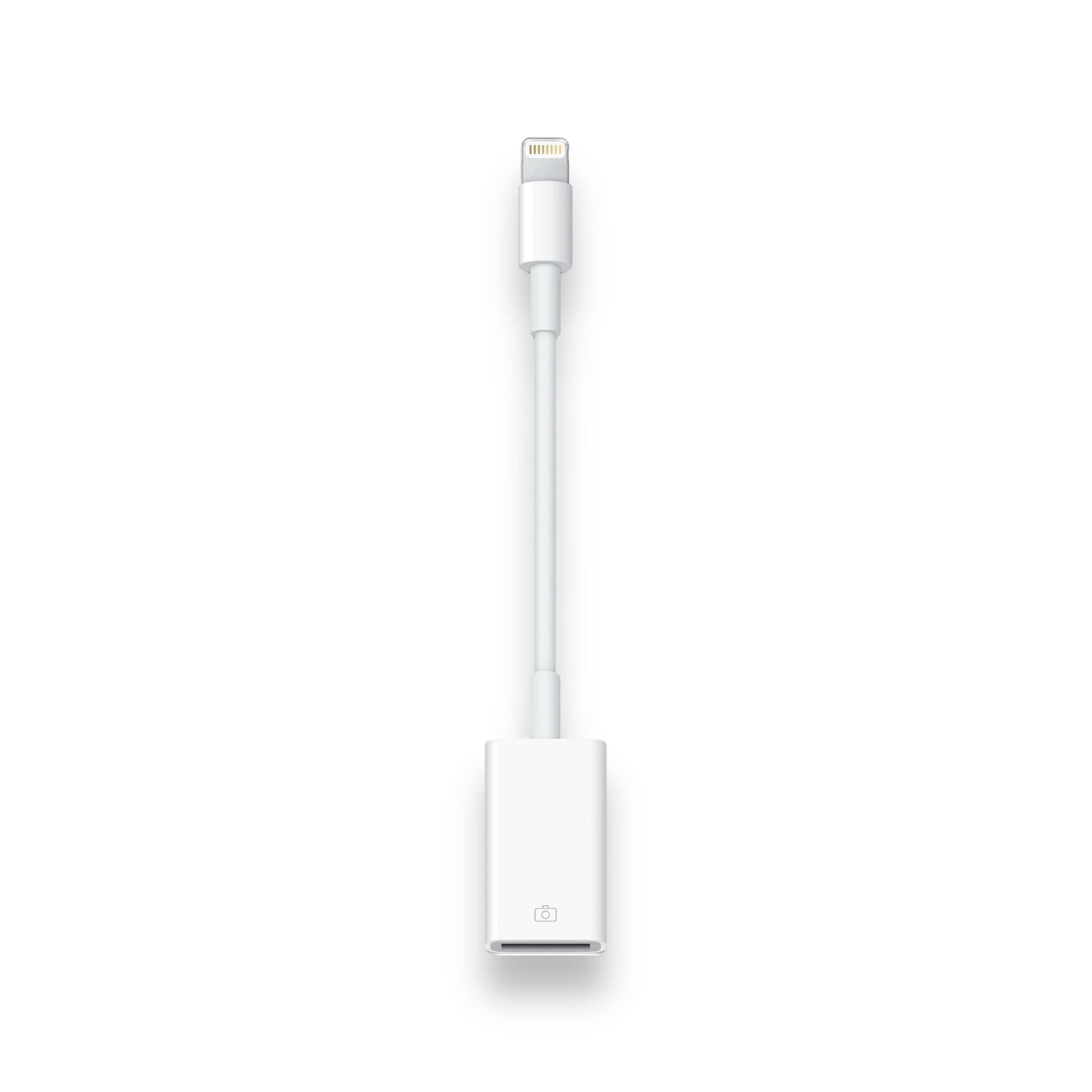 Apple Lightning to USB Camera Adapter Apple Lightning to USB Camera Adapter
