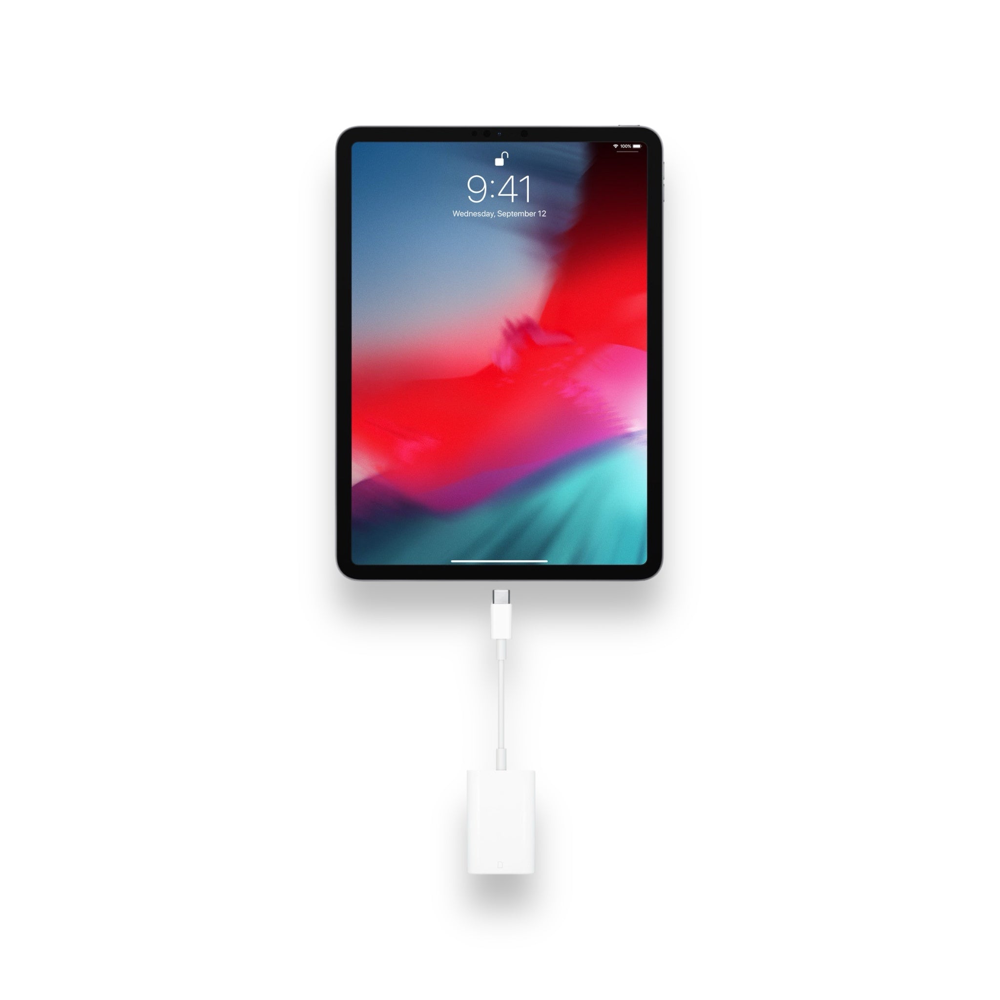 Apple USB-C to SD Card Reader Apple USB-C to SD Card Reader