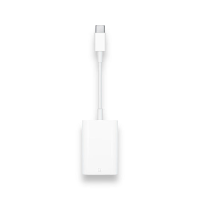 ‫محول ابل USB-C إلى SD لنقل الصور والفيديو بجودة عالية – تميمي بروجكتس في قطر‬