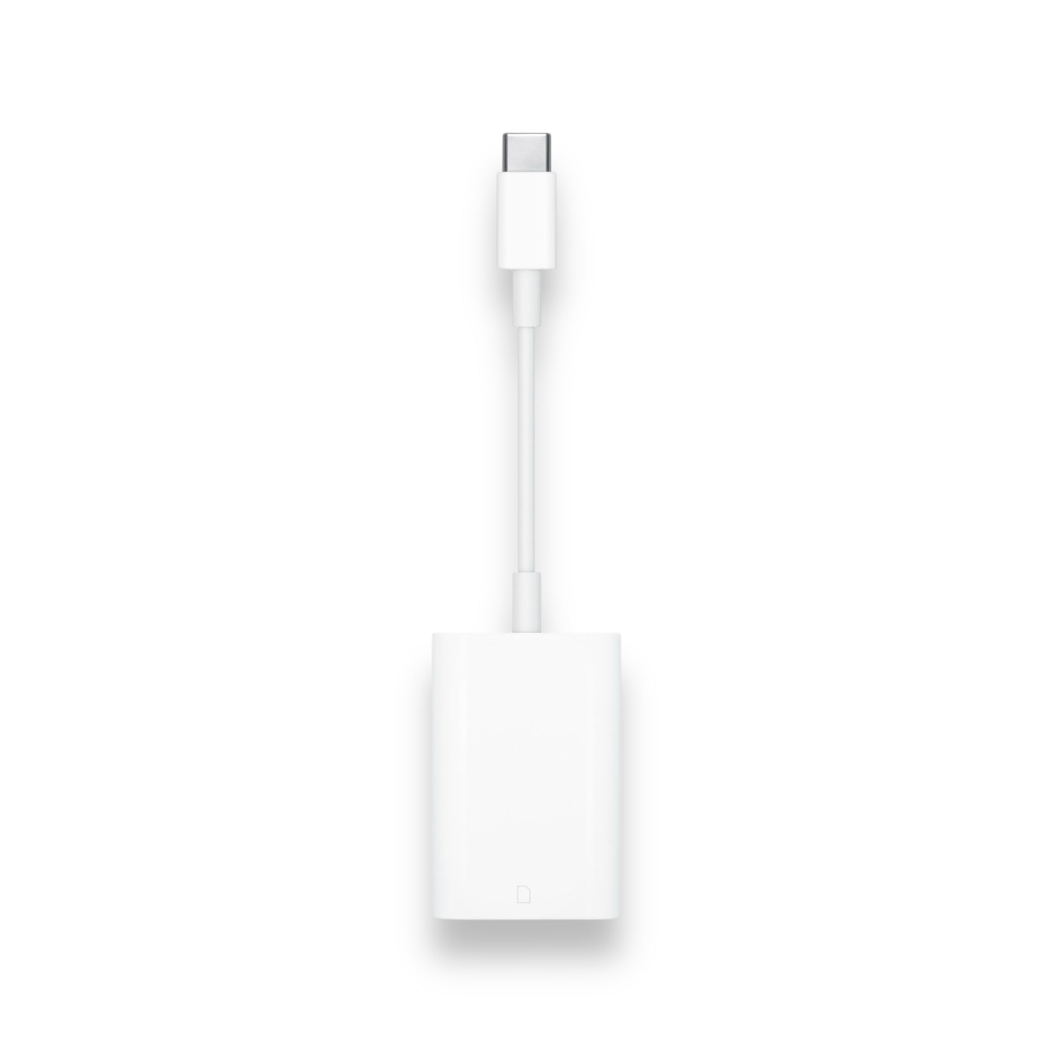 Apple USB-C to SD Card Reader Apple USB-C to SD Card Reader