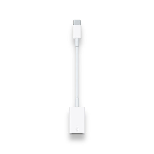 Apple USB-C to USB adapter allows connecting iOS, iPadOS devices, standard USB accessories, at TaMiMi Projects in Qatar.