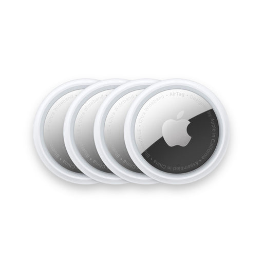 Get Apple Apple AirTag - 4 Pack in Qatar from TaMiMi Projects