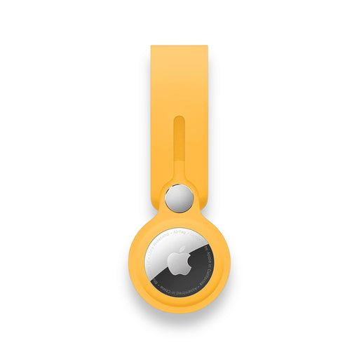 Get Apple Apple AirTag Loop - Sunflower in Qatar from TaMiMi Projects
