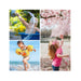 Adjustable AirTag wristband for kids and adults - TaMiMi Projects Qatar