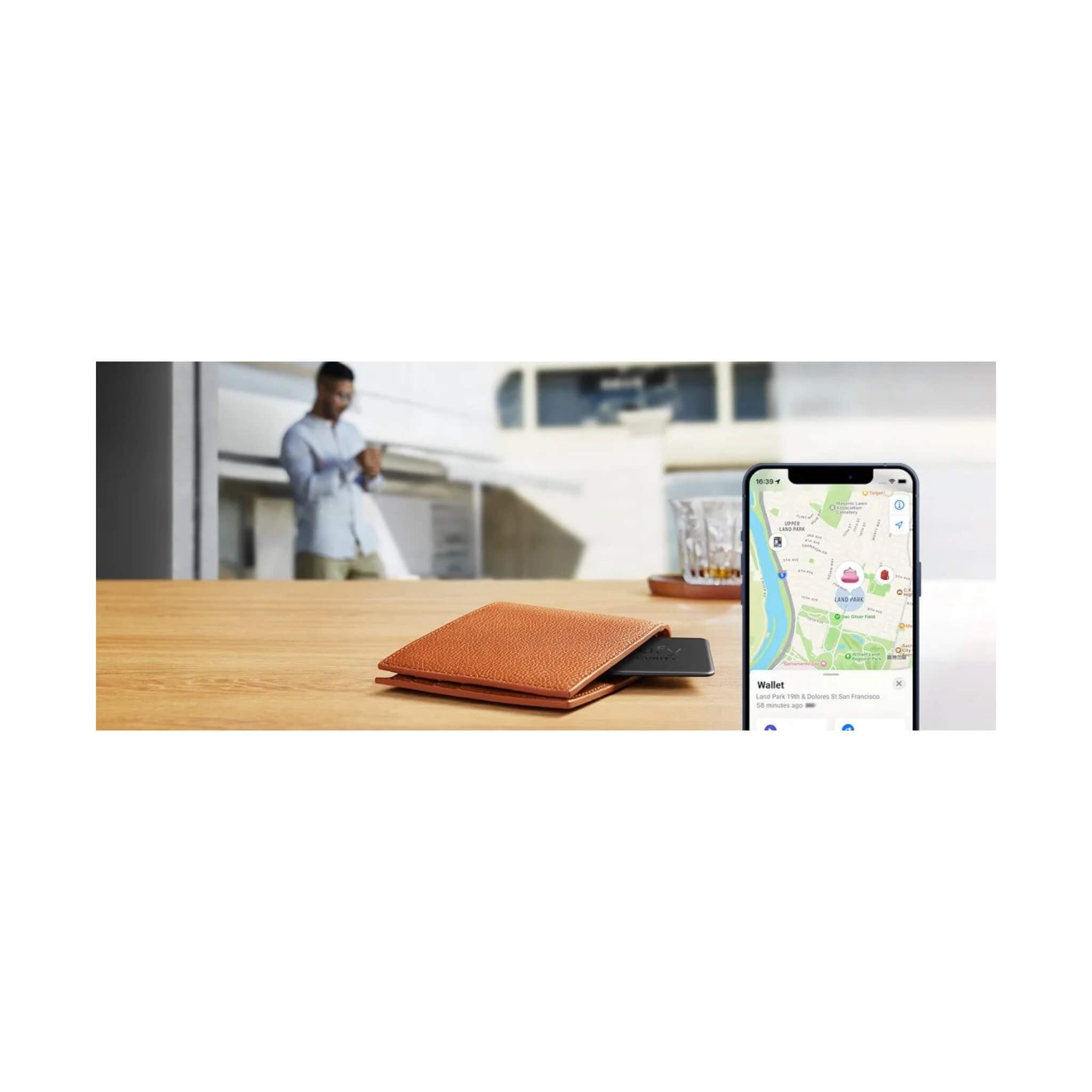 Eufy Security Smart Track Card Eufy Security Smart Track Card