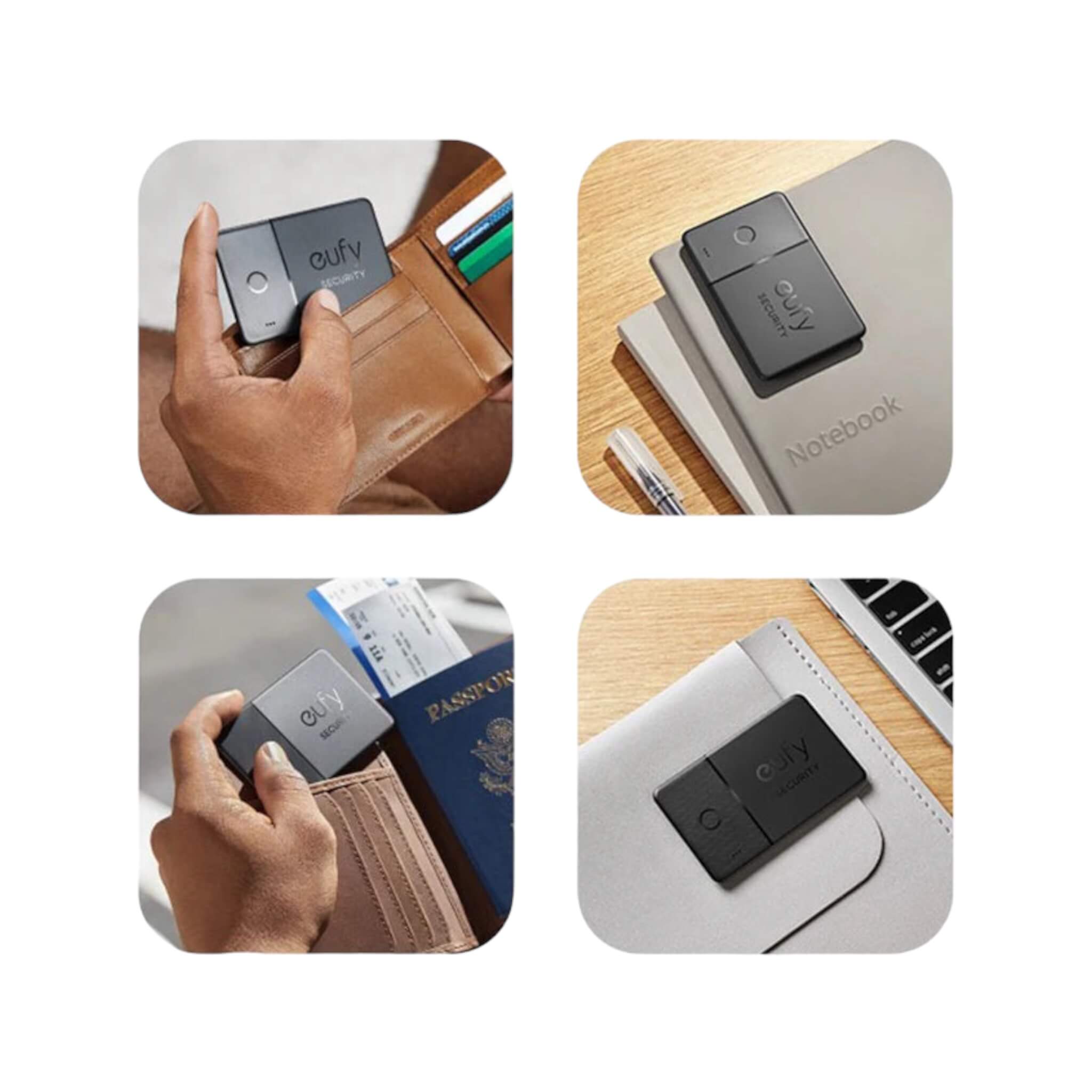 Eufy Security Smart Track Card Eufy Security Smart Track Card