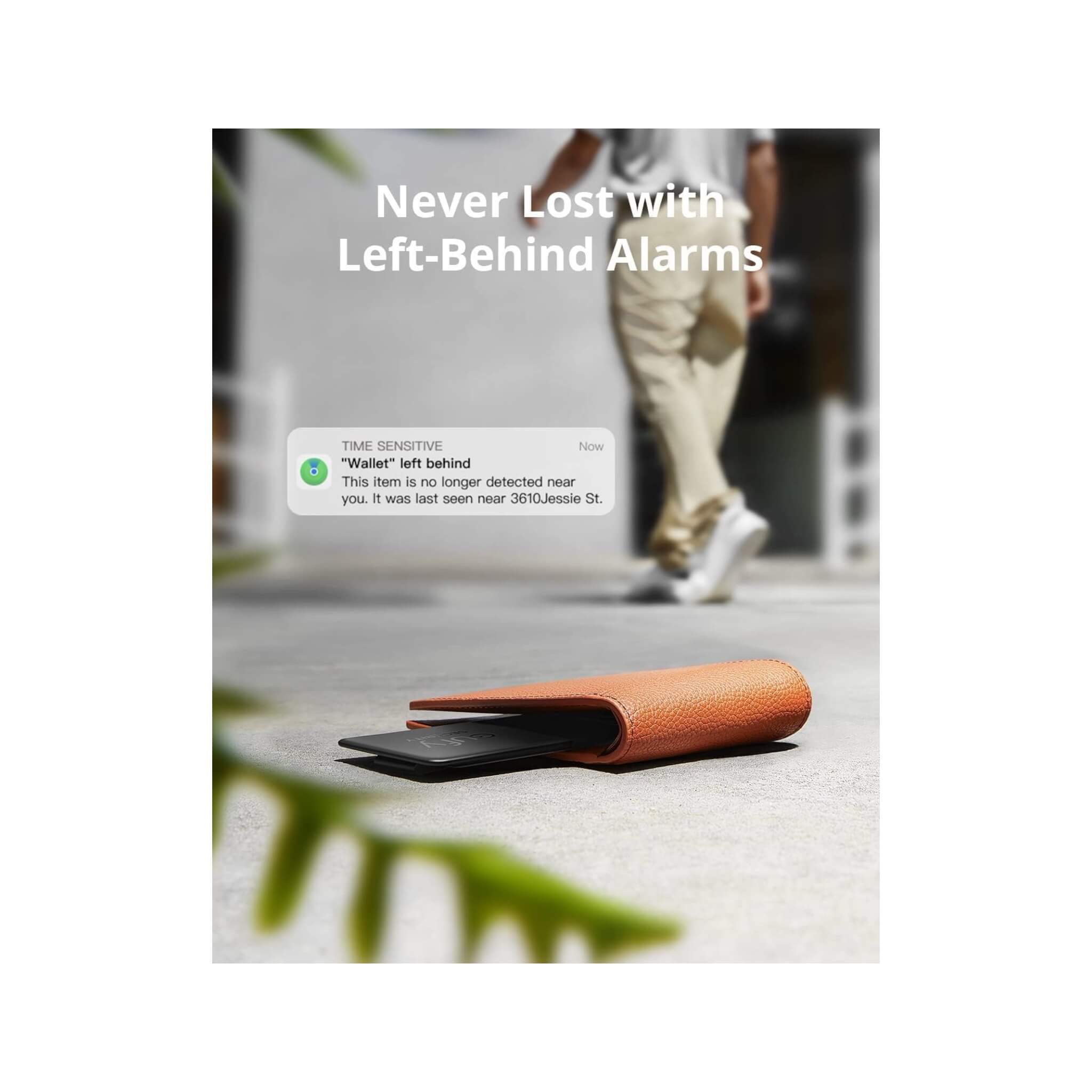 Eufy Security Smart Track Card Eufy Security Smart Track Card