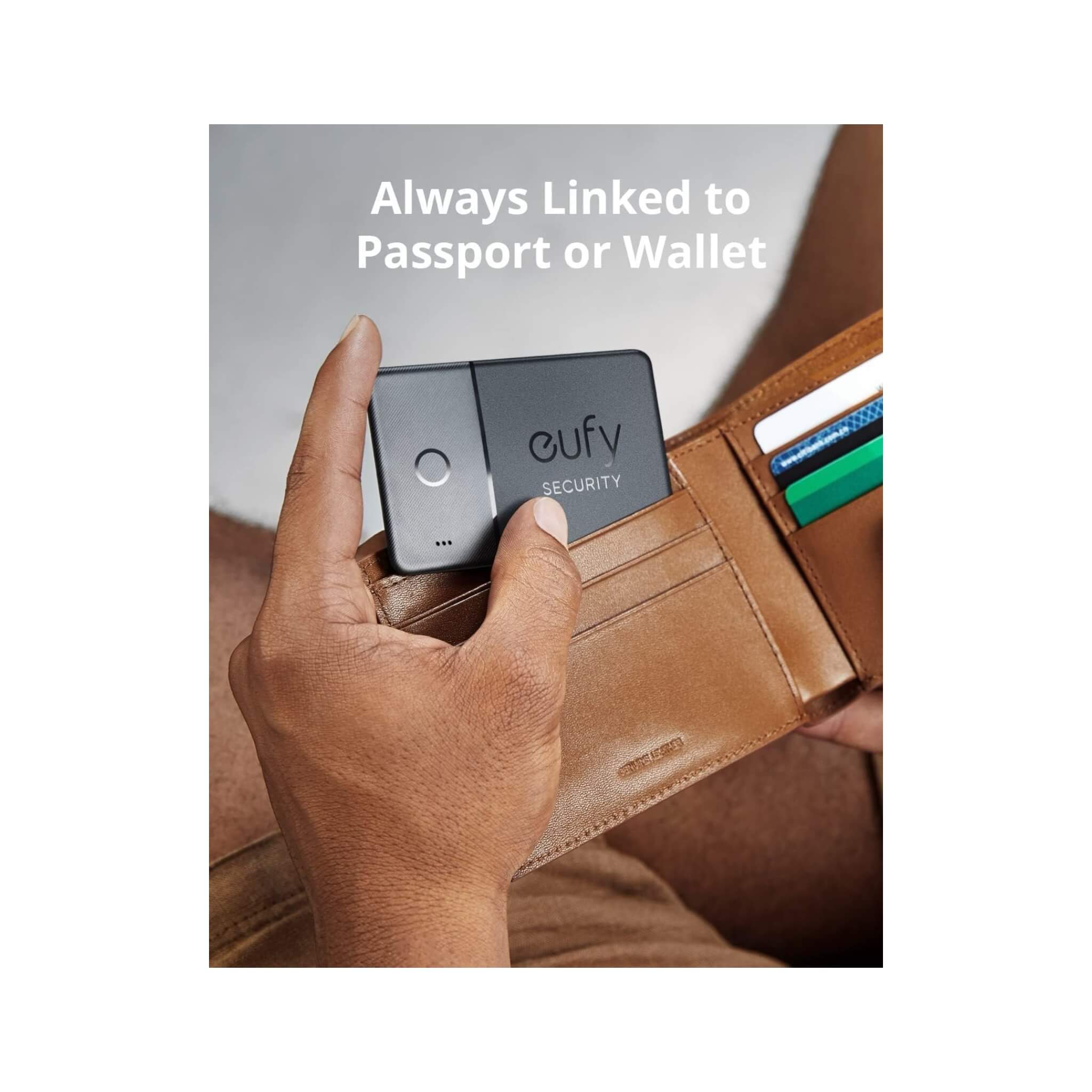 Eufy Security Smart Track Card Eufy Security Smart Track Card