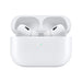 ‫سماعات Apple AirPods Pro (الجيل الثاني) مع علبة شحن MagSafe بمنفذ USB-C، متوفرة في تميمي بروجكتس، قطر.‬