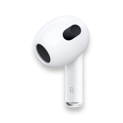 Now you can purchase the missing part of your original Apple earbuds 3, right, left, or case only, available at TaMiMi Projects in Qatar.