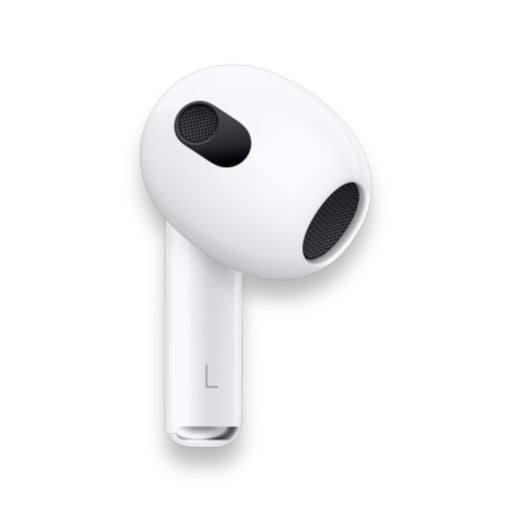 Now you can purchase the missing part of your original Apple earbuds 3, right, left, or case only, available at TaMiMi Projects in Qatar.