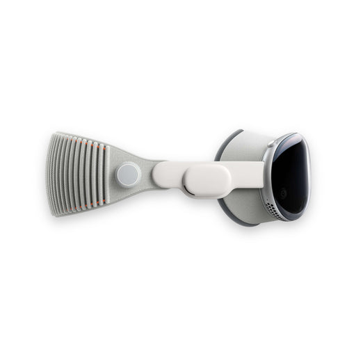   - "Apple Vision Pro featuring the Solo Knit Band design at Tamimi Projects."