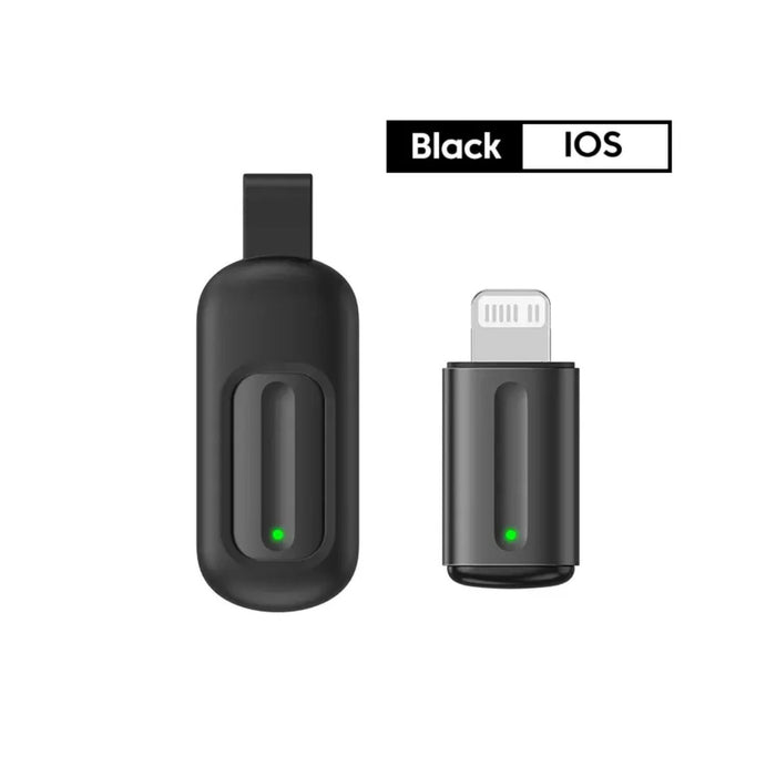 Infrared remote control adapter for iOS/Type-C, controls IR devices like TVs and ACs, from TaMiMi Projects Qatar.