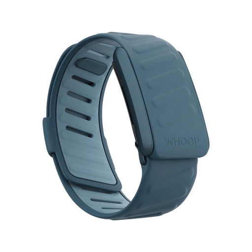 Whoop SportFlex Silicone Band, flexible and durable design for ultimate comfort and performance during workouts, available at TaMiMi Projects in Qatar.