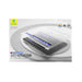 Close-up of Blueo Screen Protector for iPad 10.2 inch with high clarity at TaMiMi Projects Qatar.