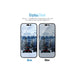 Blueo Privacy Tempered Glass Screen Protector for iPhone 15 Pro, offers superior screen protection and privacy, available at TaMiMi Projects in Qatar.

