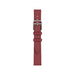 The Hermès Single Tour band fits any stainless steel Apple Watch case for 38/40/41/42 mm cases. Available in Qatar at TaMiMi Projects.