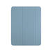 Apple Smart Folio case for iPad Pro 13-inch, lightweight, slim, full protection, magnetic attachment, at TaMiMi Projects in Qatar.