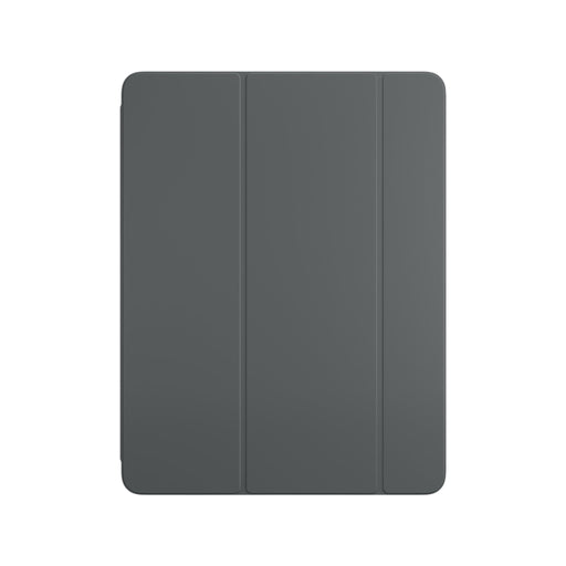 Apple Smart Folio for iPad Air 13-inch 2024 in black, premium cover with sleek design, by TaMiMi Projects, Qatar