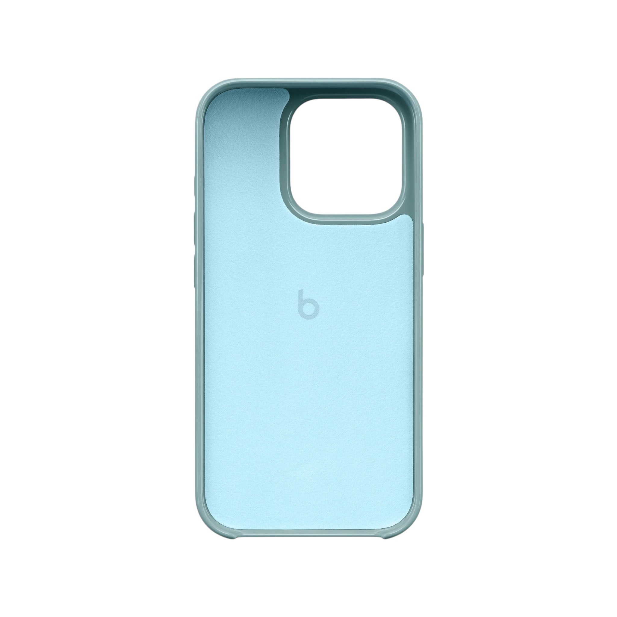 Beats iPhone 16 Pro Case with MagSafe - Riptide Blue Beats iPhone 16 Pro Case with MagSafe - Riptide Blue
