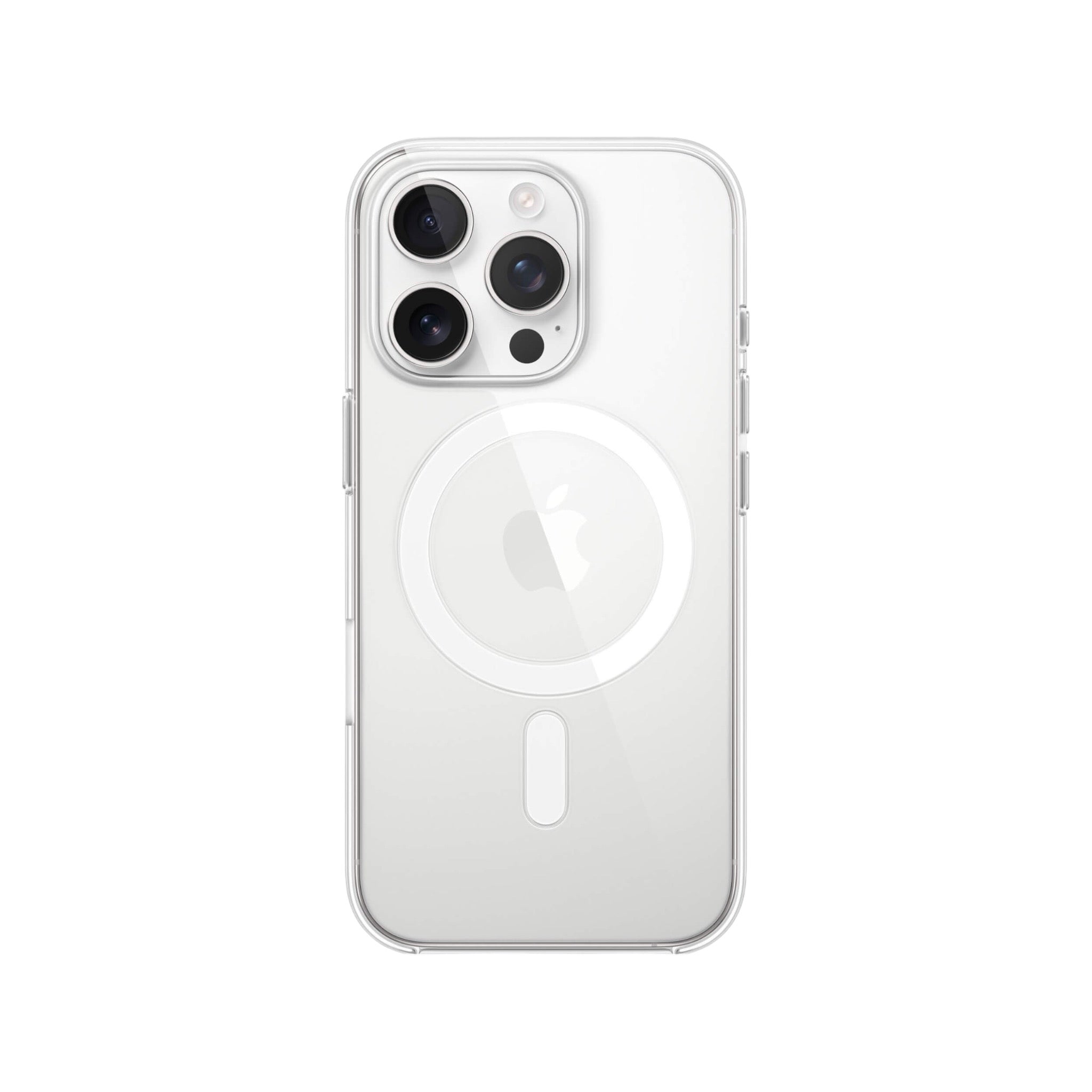Apple iPhone 16 Pro Clear Case with MagSafe Apple iPhone 16 Pro Clear Case with MagSafe