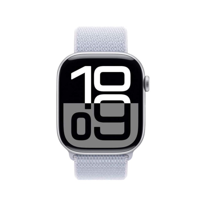 Apple Watch S10, 42mm Silver Aluminum | TaMiMi Projects