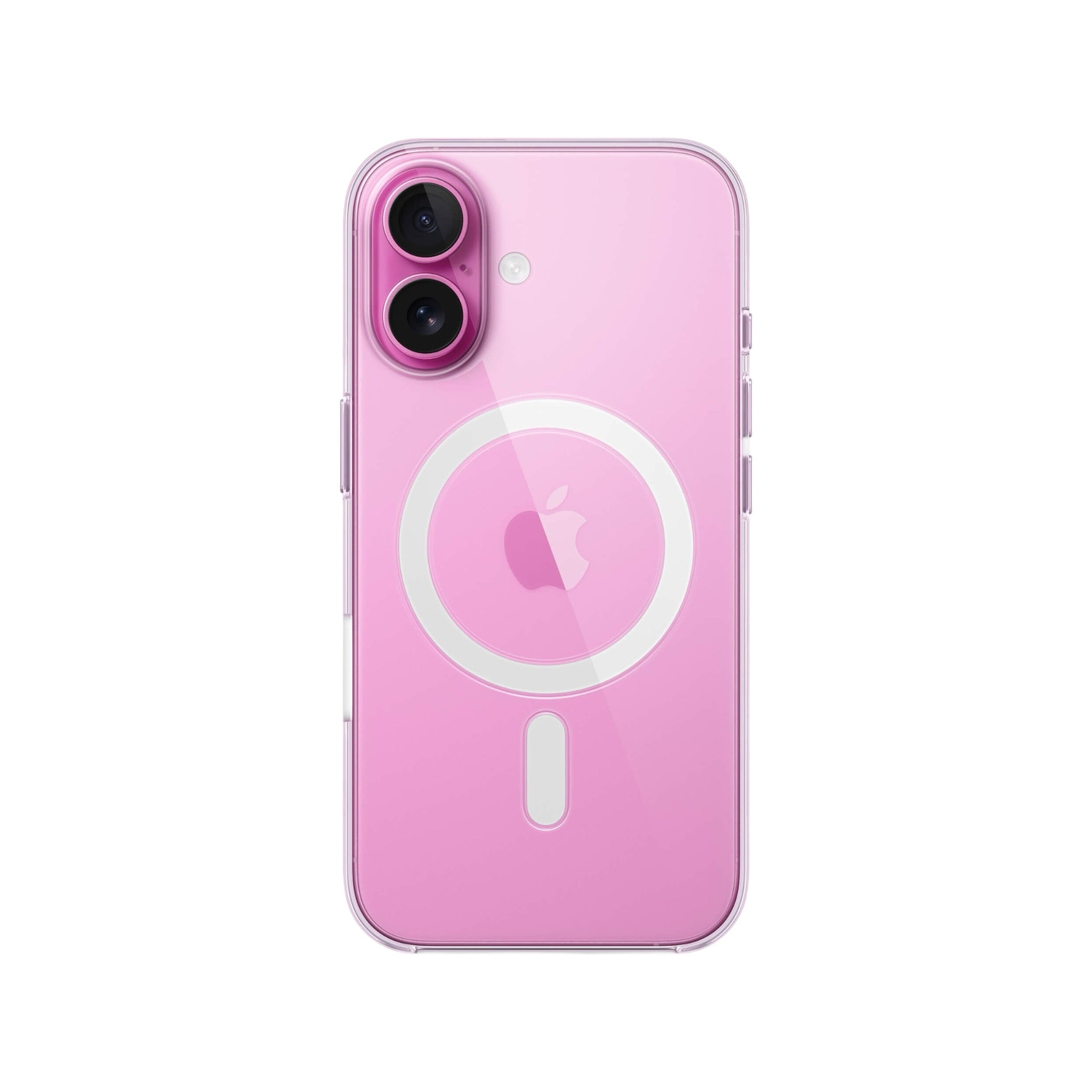 Apple iPhone 16 Clear Case with MagSafe Apple iPhone 16 Clear Case with MagSafe